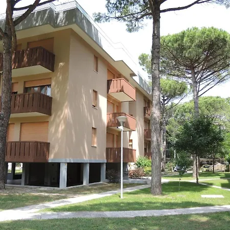Apartment Graceful Flat With Big Balcony - Beahost Bibione