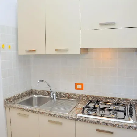 Apartament Peaceful Flat With Big Balcony - Beahost Bibione